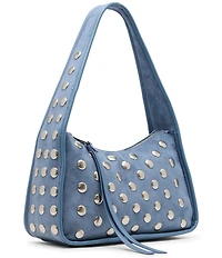 Steve Madden Cheyan Studded Shoulder Bag