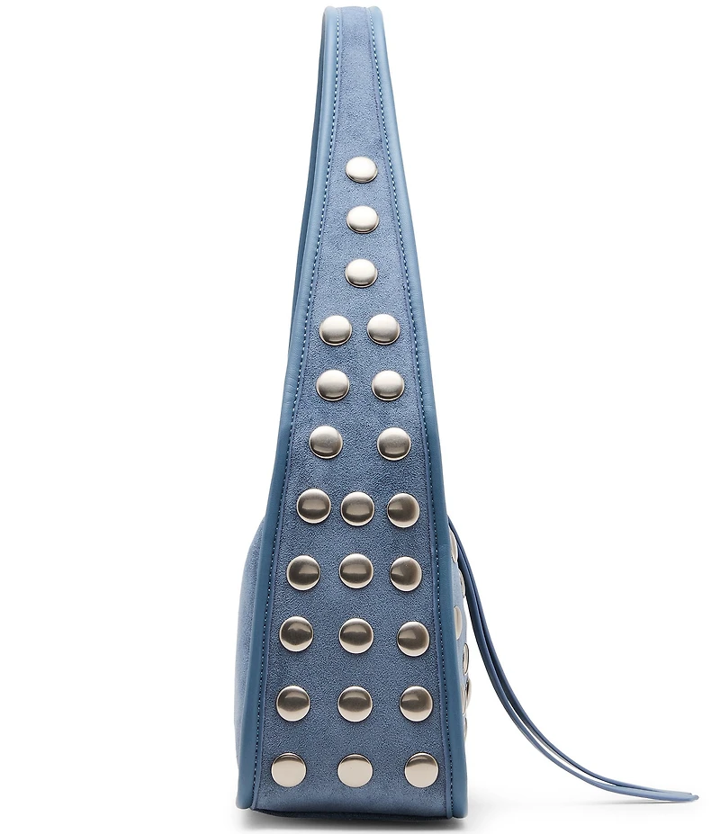 Steve Madden Cheyan Studded Shoulder Bag