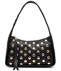 Steve Madden Cheyann Studded Hobo Bag
