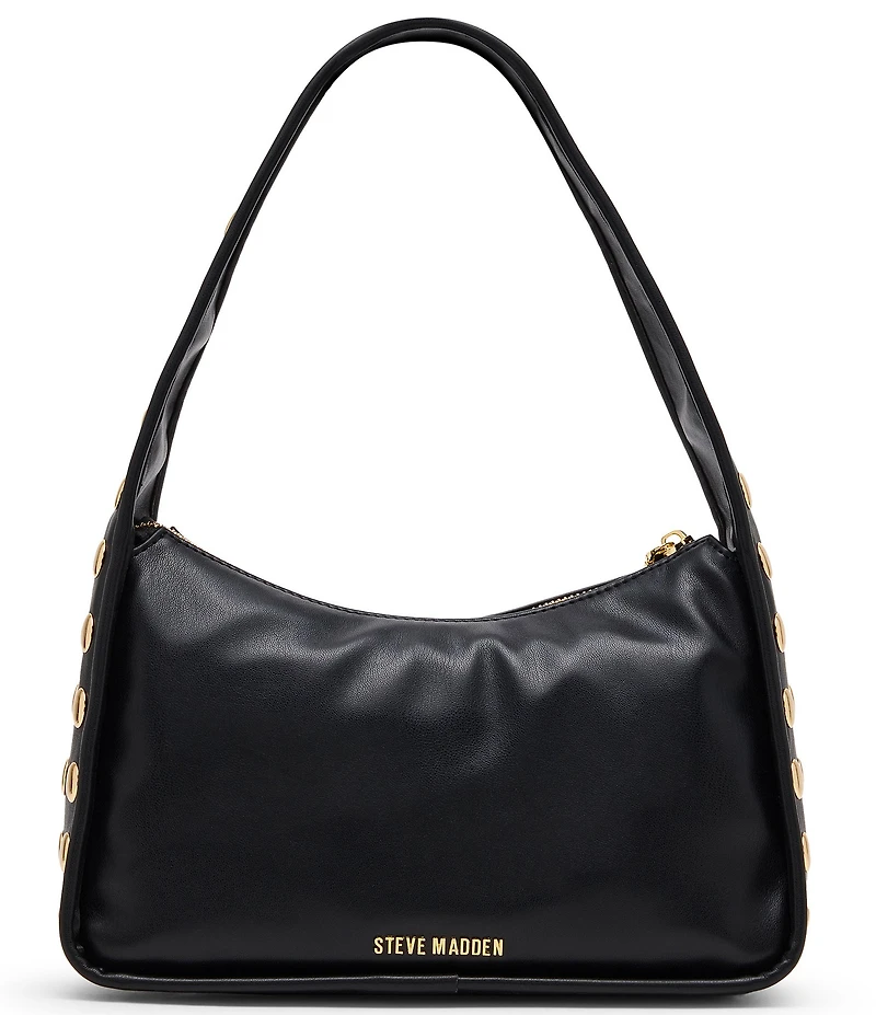 Steve Madden Cheyann Studded Hobo Bag