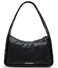 Steve Madden Cheyann Studded Hobo Bag