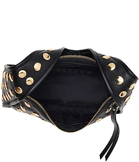 Steve Madden Cheyann Studded Hobo Bag