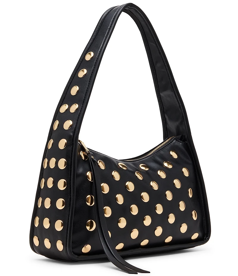 Steve Madden Cheyann Studded Hobo Bag