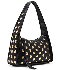 Steve Madden Cheyann Studded Hobo Bag