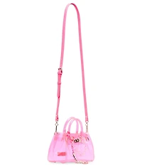 Steve Madden Clear Jelly Mini Satchel