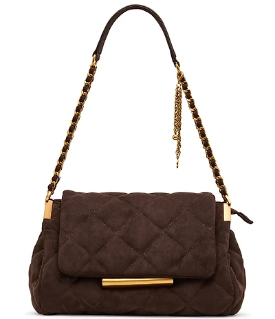 Steve Madden Colette Quilted Shoulder Bag