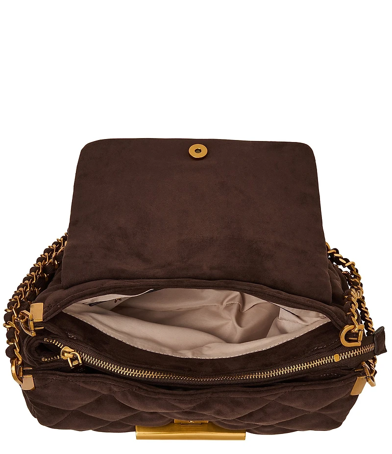 Steve Madden Colette Quilted Shoulder Bag