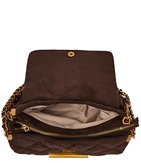 Steve Madden Colette Quilted Shoulder Bag