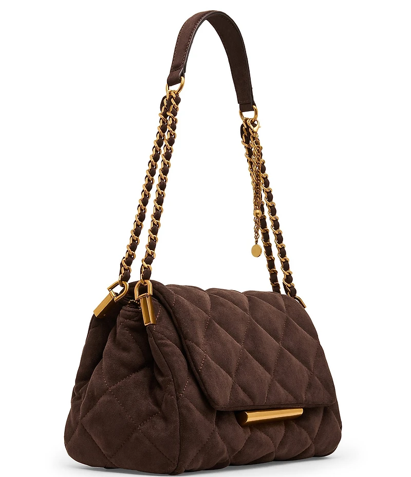 Steve Madden Colette Quilted Shoulder Bag