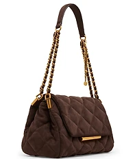 Steve Madden Colette Quilted Shoulder Bag