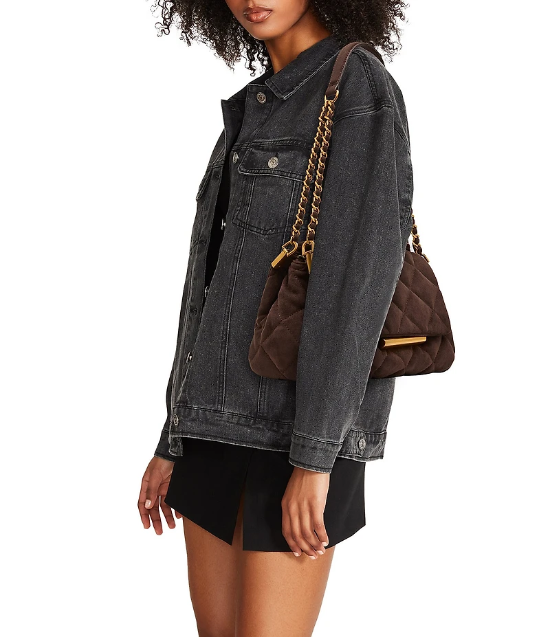 Steve Madden Colette Quilted Shoulder Bag