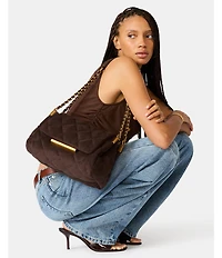 Steve Madden Colette Quilted Shoulder Bag