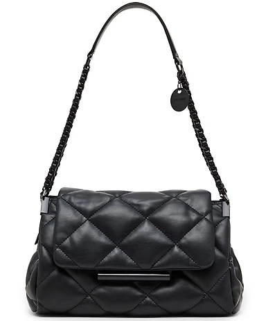 Steve Madden Colette Quilted Shoulder Bag