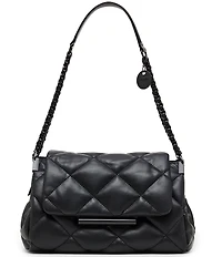 Steve Madden Colette Quilted Shoulder Bag
