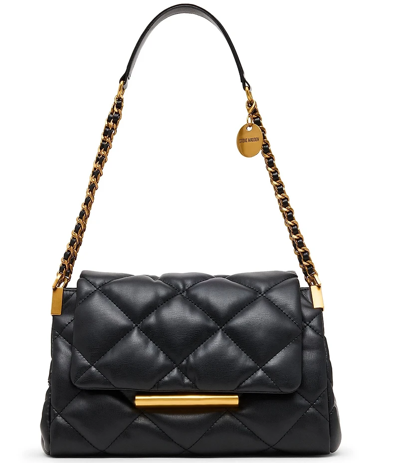 Steve Madden Colette Quilted Shoulder Bag