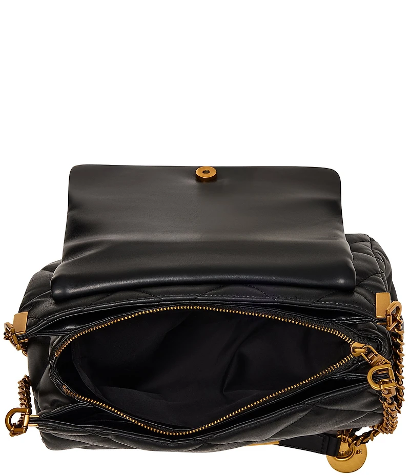 Steve Madden Colette Quilted Shoulder Bag