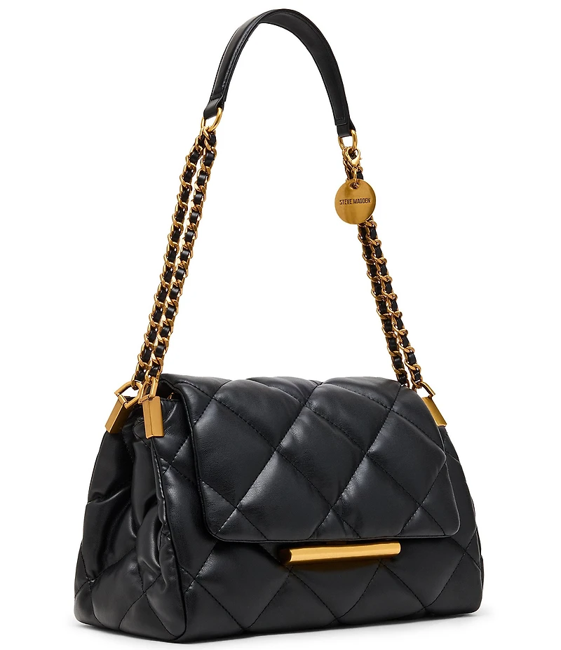 Steve Madden Colette Quilted Shoulder Bag