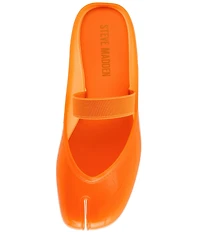Steve Madden Cova Jelly Split Toe Mules