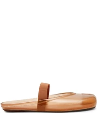 Steve Madden Cova Jelly Split Toe Mules