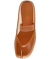 Steve Madden Cova Jelly Split Toe Mules