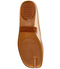 Steve Madden Cova Jelly Split Toe Mules