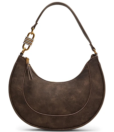 Steve Madden Crescent Shoulder Bag
