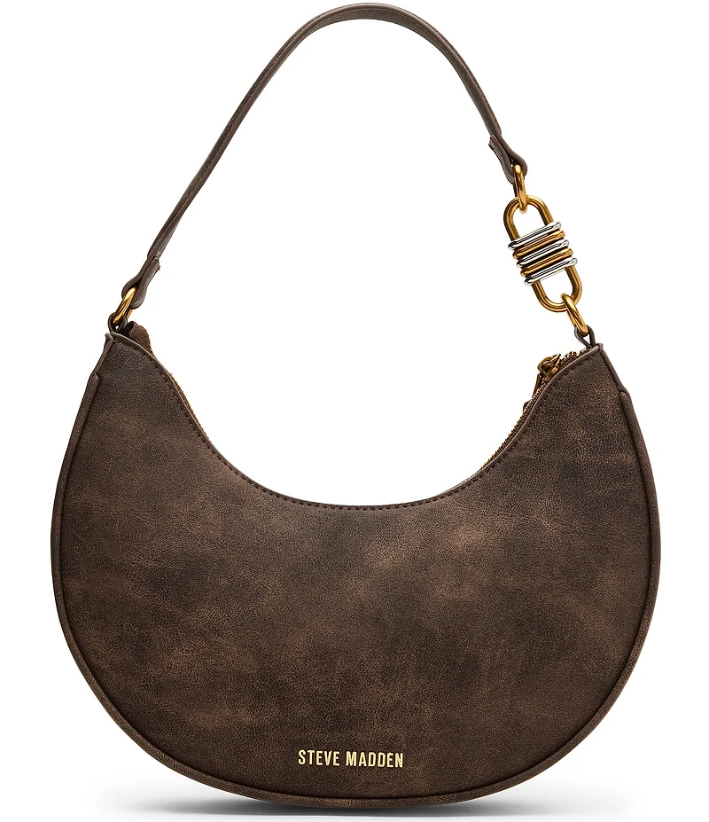 Steve Madden Crescent Shoulder Bag