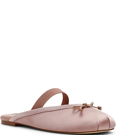 Steve Madden Cutesy Bow Detail Ballet Mules