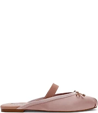 Steve Madden Cutesy Bow Detail Ballet Mules