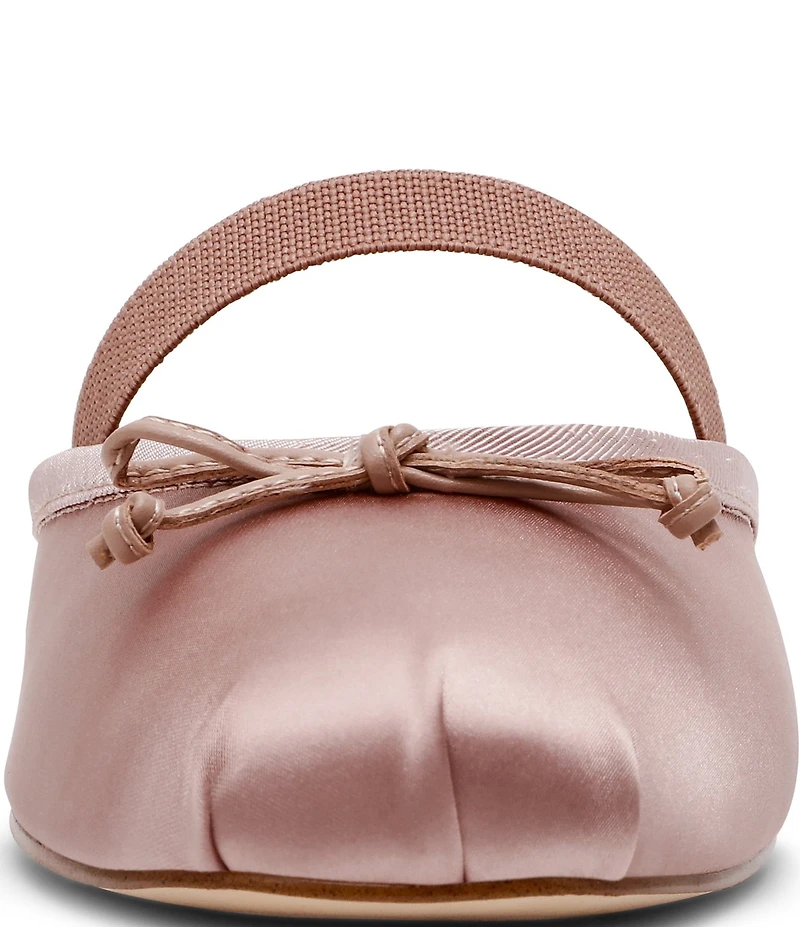 Steve Madden Cutesy Bow Detail Ballet Mules