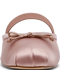 Steve Madden Cutesy Bow Detail Ballet Mules