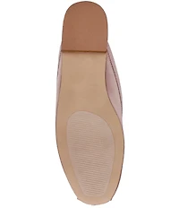 Steve Madden Cutesy Bow Detail Ballet Mules