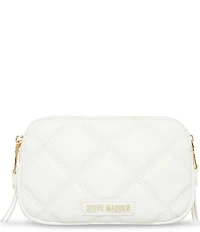 Steve Madden Daisy Quilted Crossbody