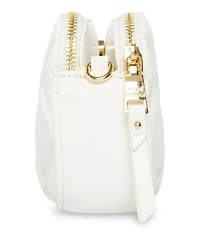 Steve Madden Daisy Quilted Crossbody