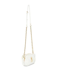 Steve Madden Daisy Quilted Crossbody