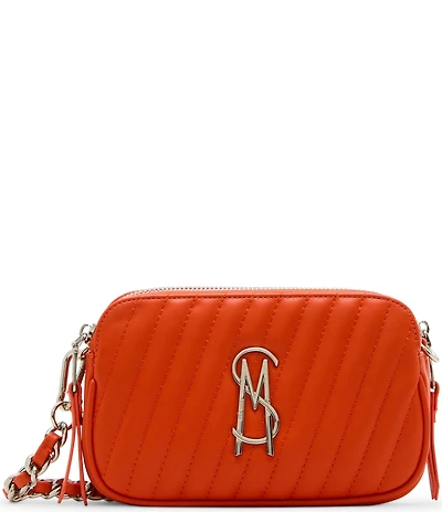Steve Madden Daisy Quilted Crossbody Bag