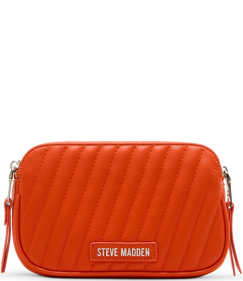 Steve Madden Daisy Quilted Crossbody Bag