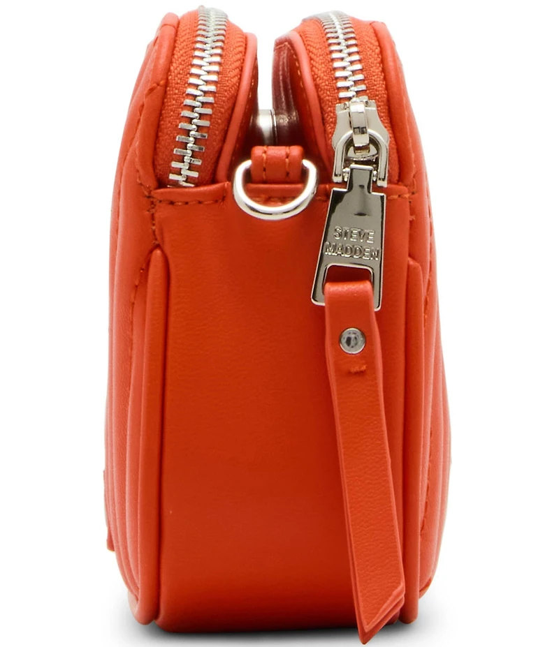 Steve Madden Daisy Quilted Crossbody Bag