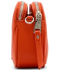 Steve Madden Daisy Quilted Crossbody Bag