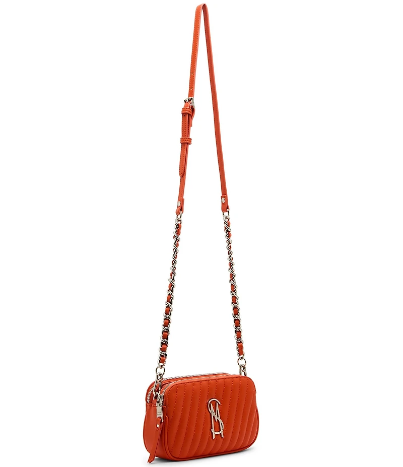 Steve Madden Daisy Quilted Crossbody Bag