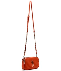 Steve Madden Daisy Quilted Crossbody Bag