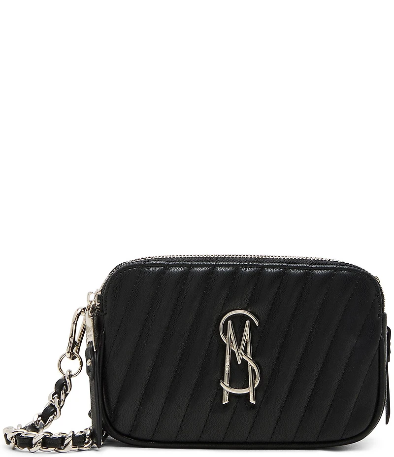 Steve Madden Daisy Quilted Crossbody Bag