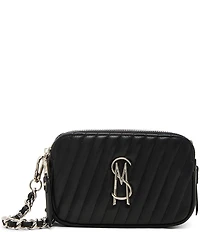 Steve Madden Daisy Quilted Crossbody Bag