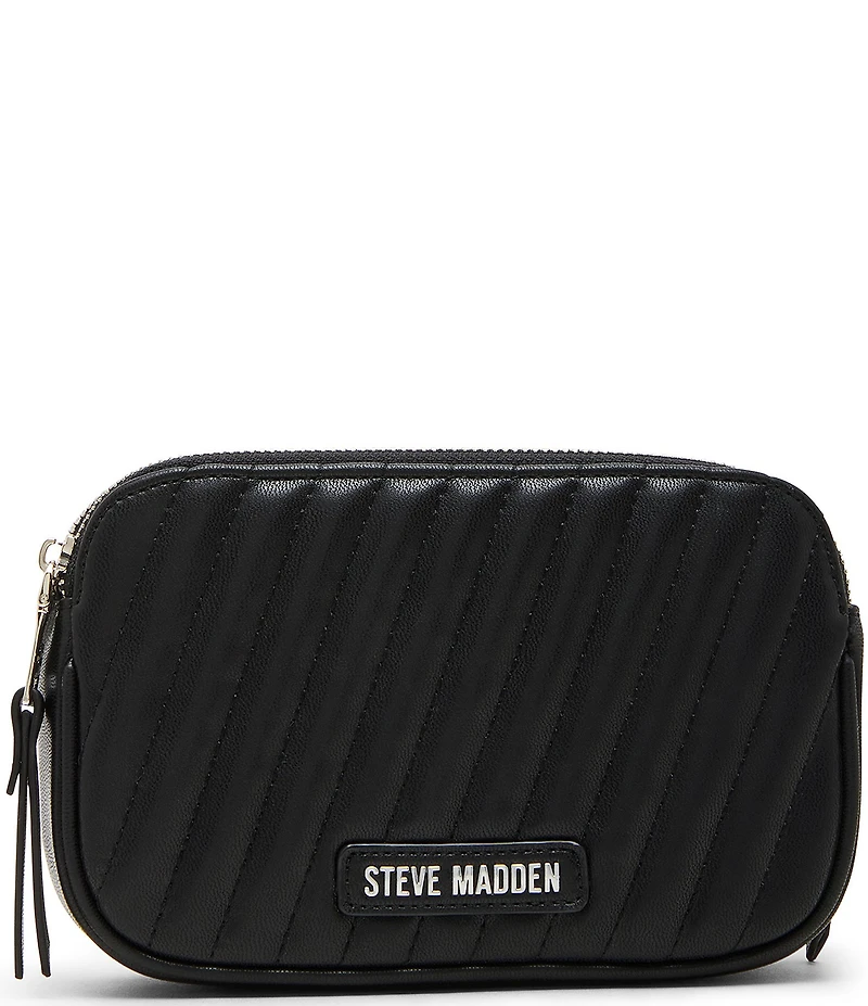Steve Madden Daisy Quilted Crossbody Bag