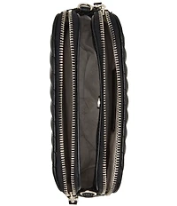 Steve Madden Daisy Quilted Crossbody Bag