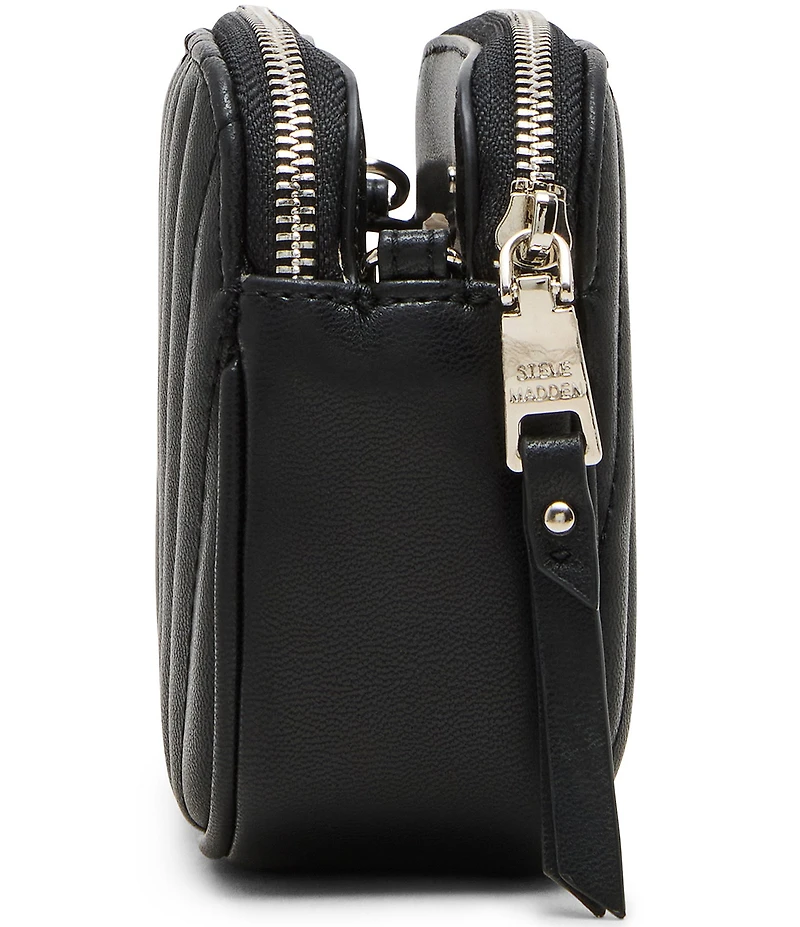 Steve Madden Daisy Quilted Crossbody Bag