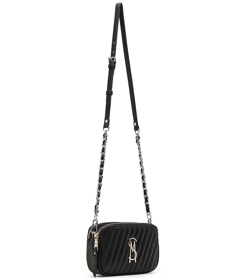 Steve Madden Daisy Quilted Crossbody Bag