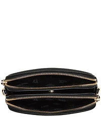 Steve Madden Daisy Straw Crossbody