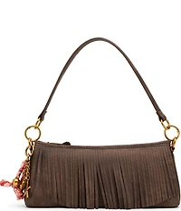 Steve Madden Dakota Fringe Shoulder Bag