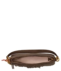 Steve Madden Dakota Fringe Shoulder Bag